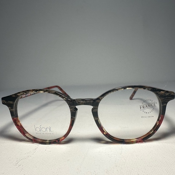 Lafont Eyeglasses frames women new - FOX 5158 47078-142 Lafont Jean Paris - Picture 2 of 12